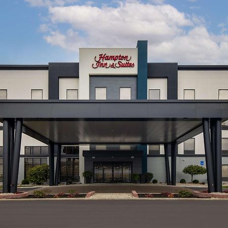 Hampton Inn & Suites Dayton-Vandalia Берлін-Гайтс Екстер'єр фото