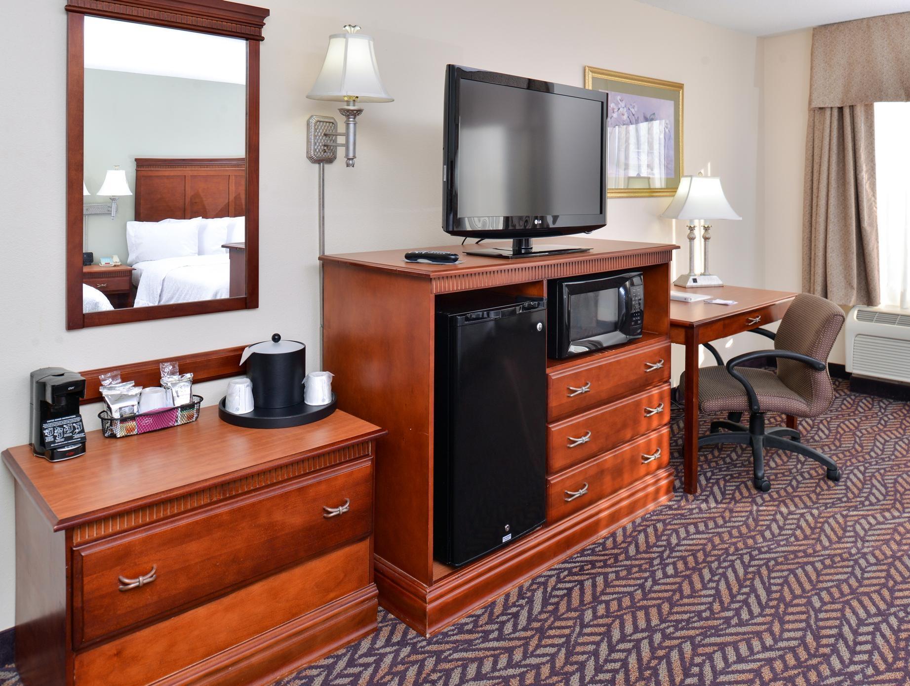 Hampton Inn & Suites Dayton-Vandalia Берлін-Гайтс Екстер'єр фото