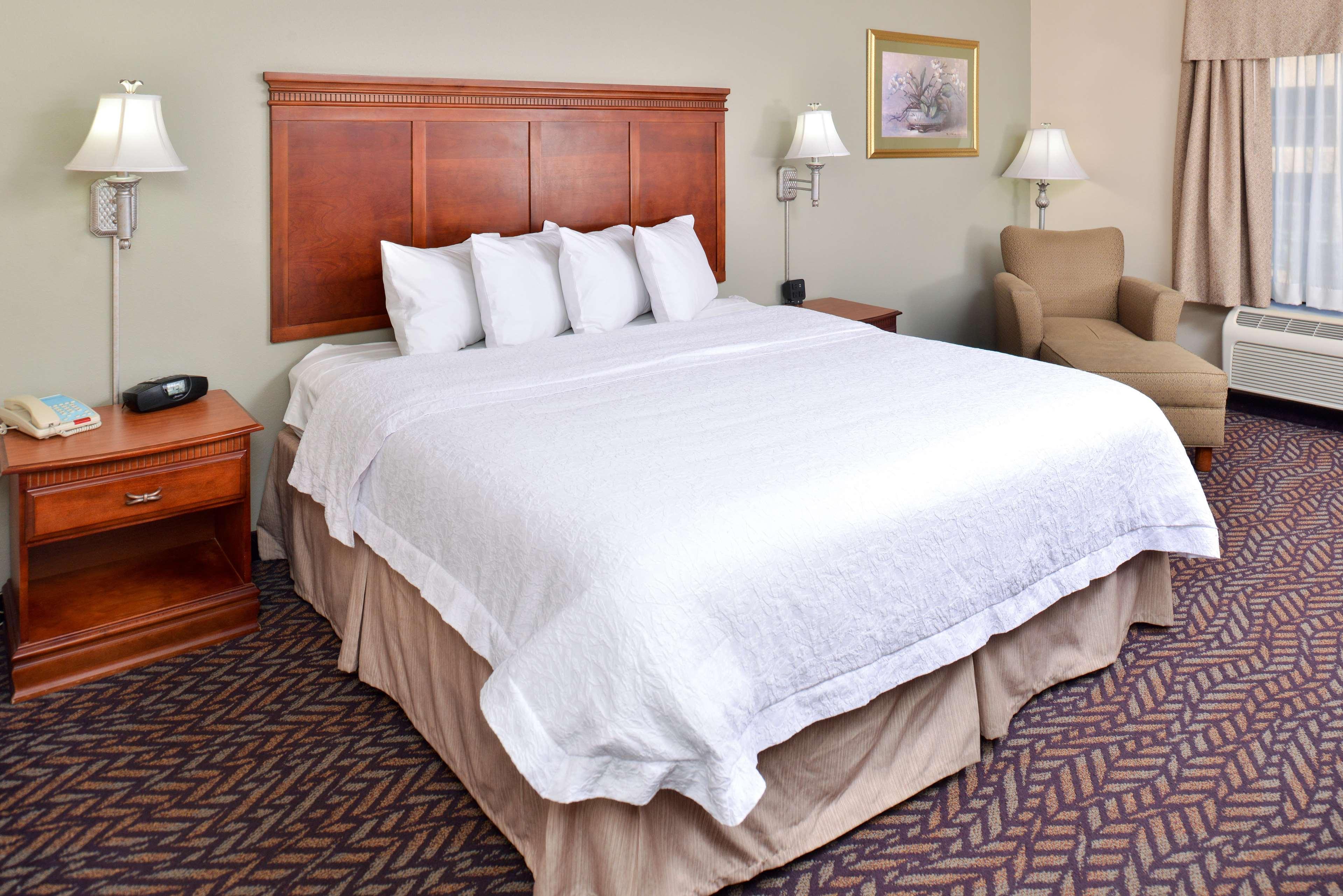 Hampton Inn & Suites Dayton-Vandalia Берлін-Гайтс Екстер'єр фото