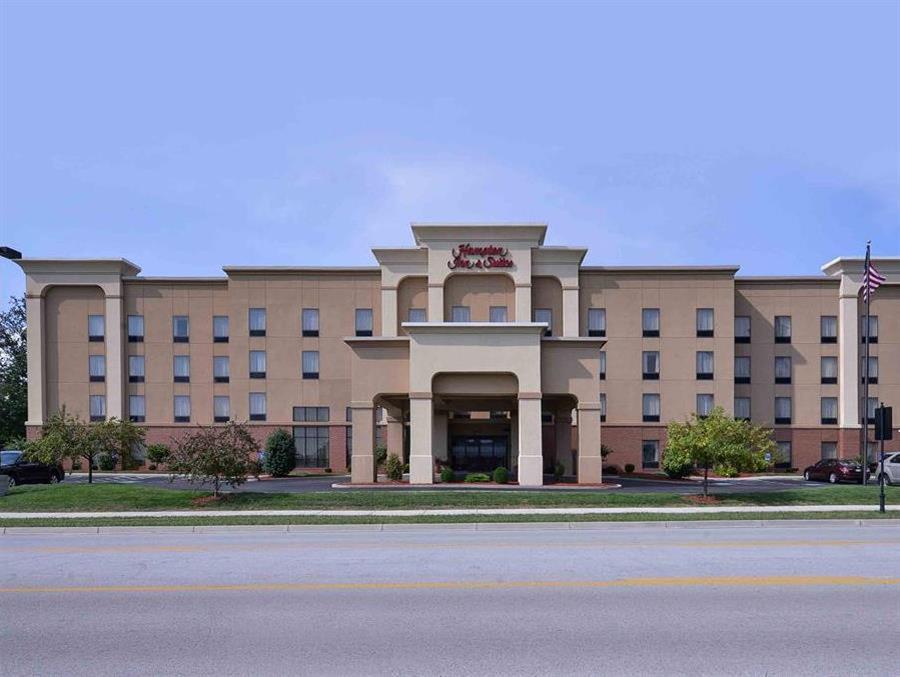 Hampton Inn & Suites Dayton-Vandalia Берлін-Гайтс Екстер'єр фото