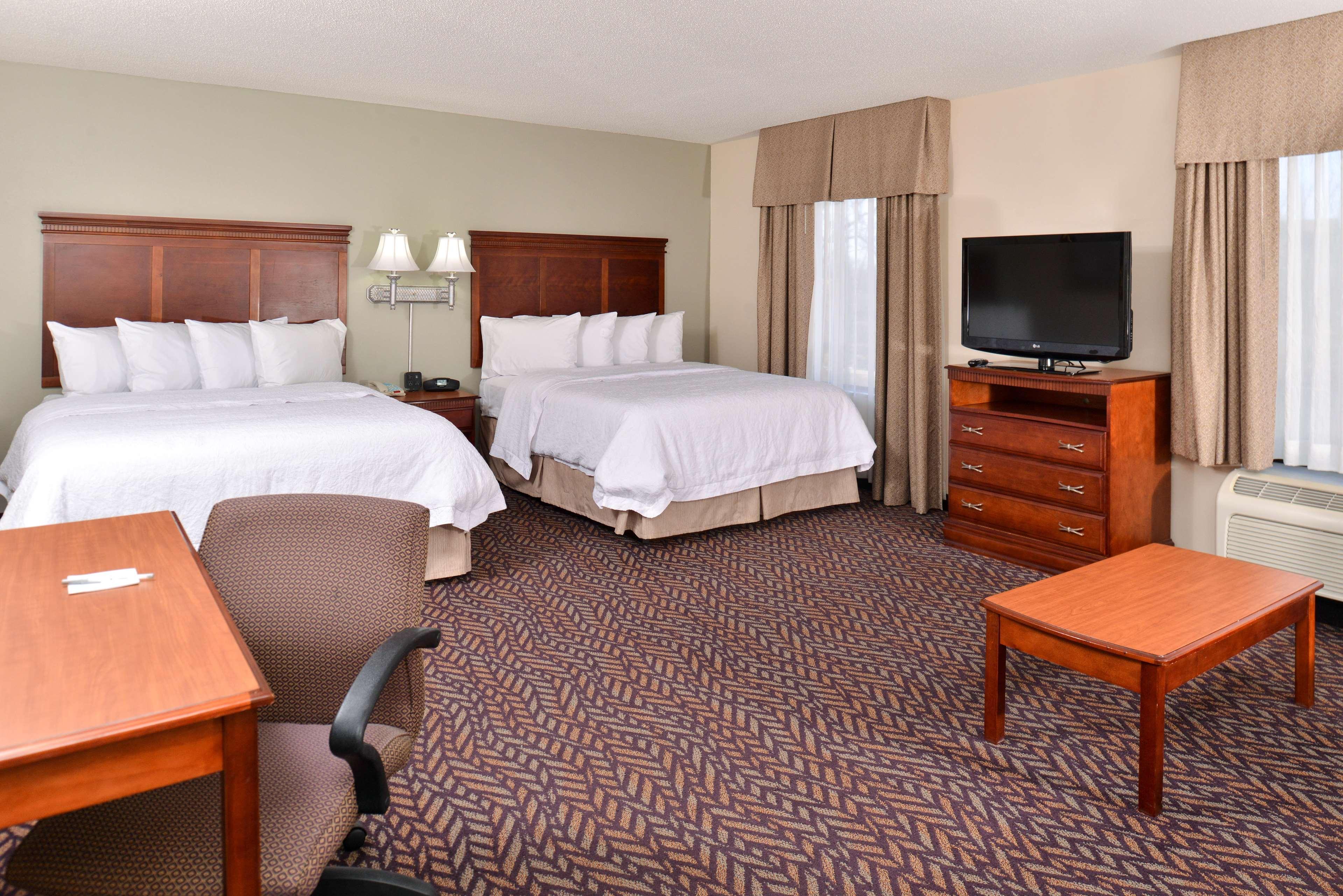 Hampton Inn & Suites Dayton-Vandalia Берлін-Гайтс Екстер'єр фото
