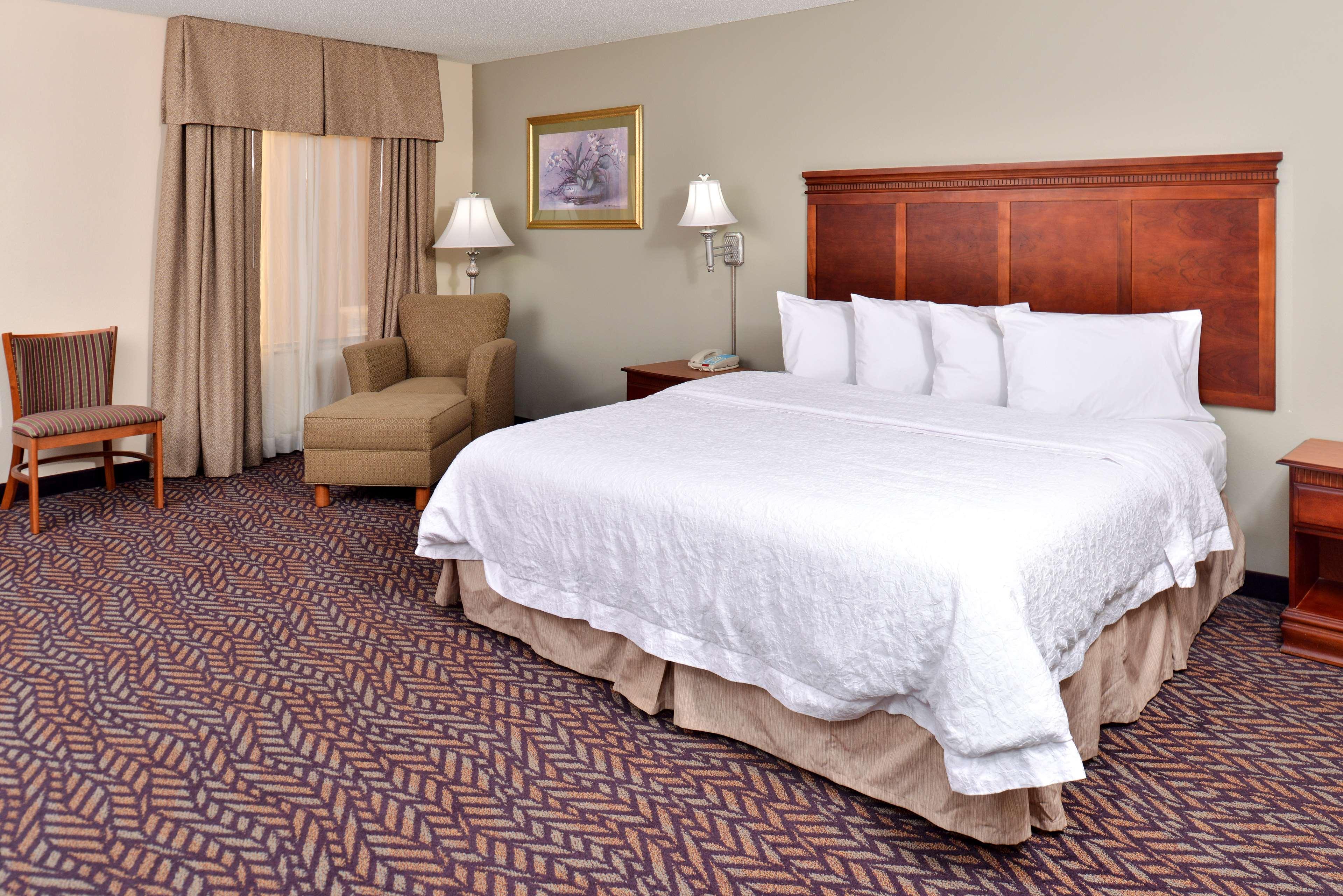 Hampton Inn & Suites Dayton-Vandalia Берлін-Гайтс Екстер'єр фото