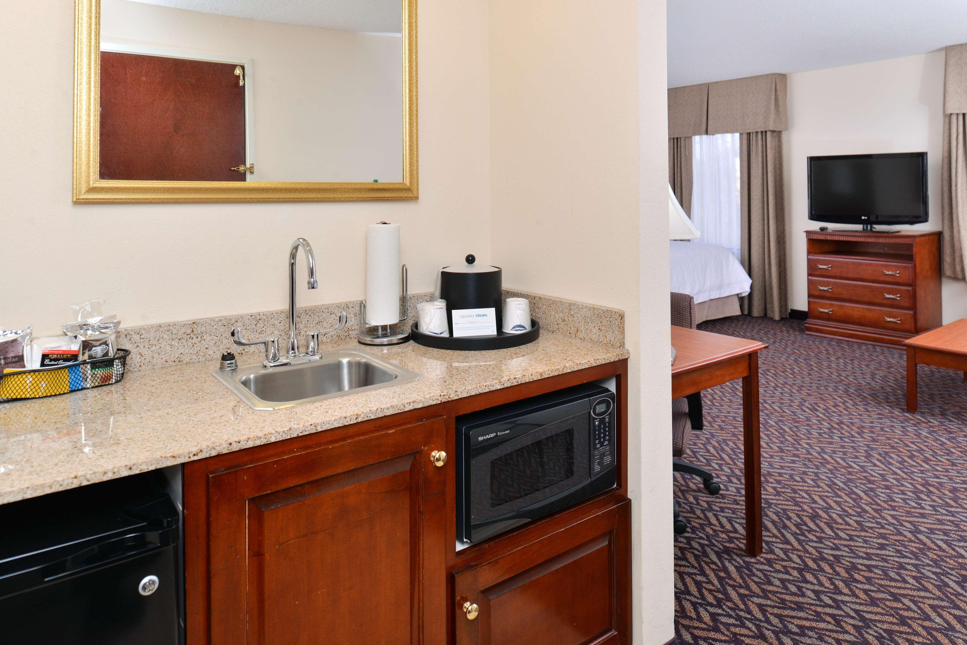 Hampton Inn & Suites Dayton-Vandalia Берлін-Гайтс Екстер'єр фото