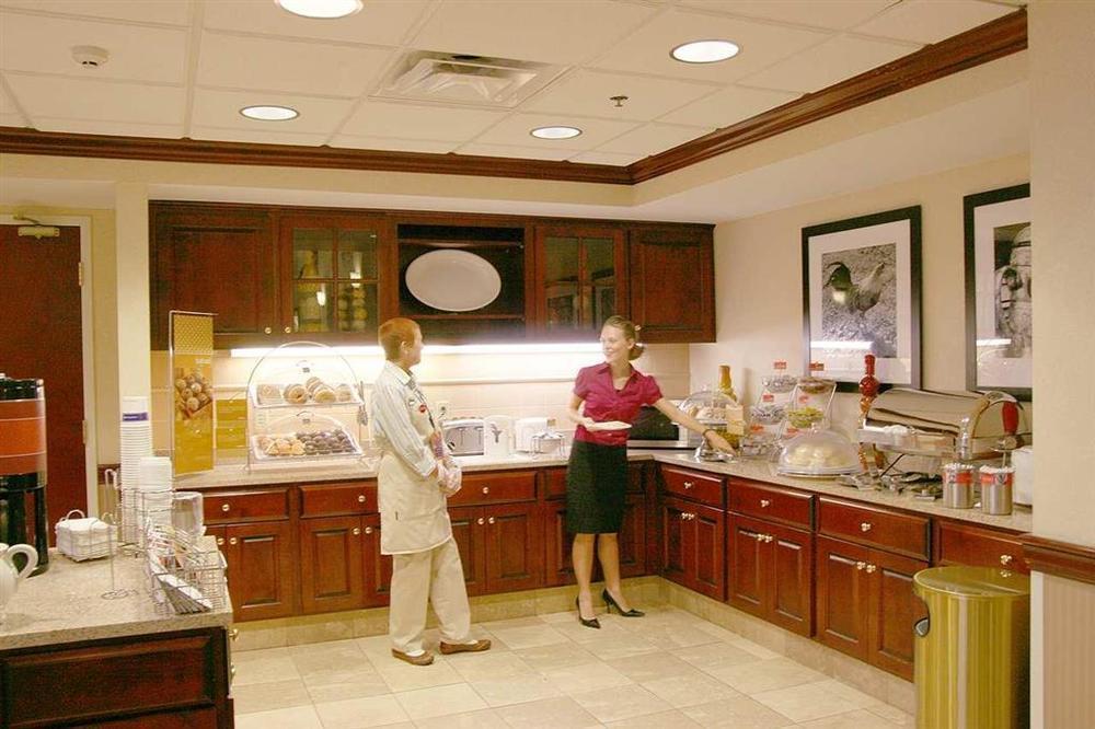 Hampton Inn & Suites Dayton-Vandalia Берлін-Гайтс Ресторан фото