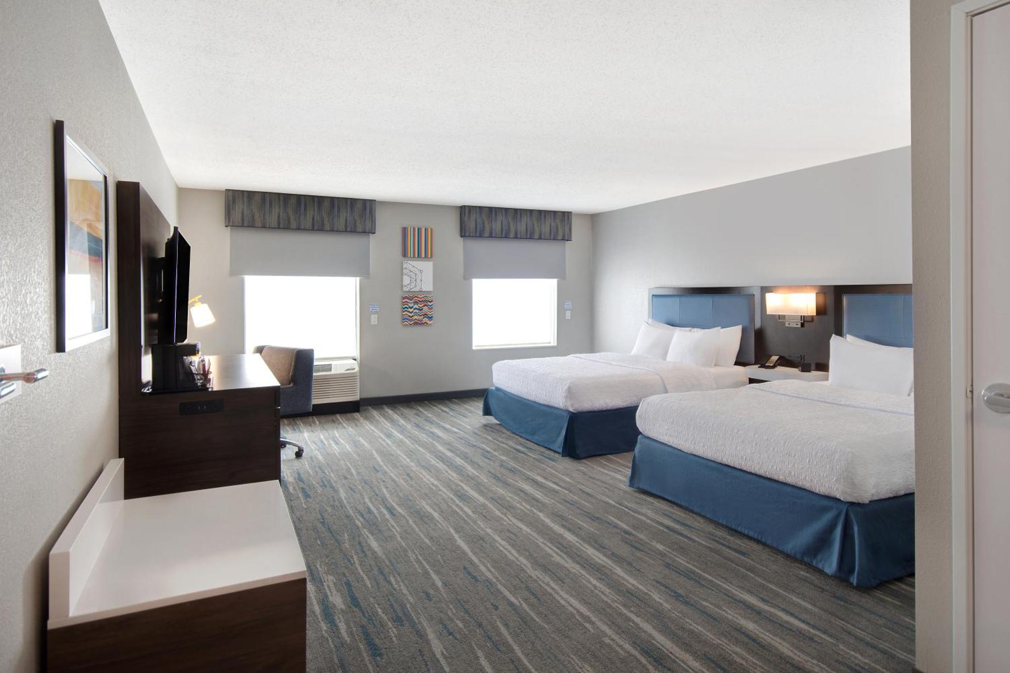Hampton Inn & Suites Dayton-Vandalia Берлін-Гайтс Екстер'єр фото