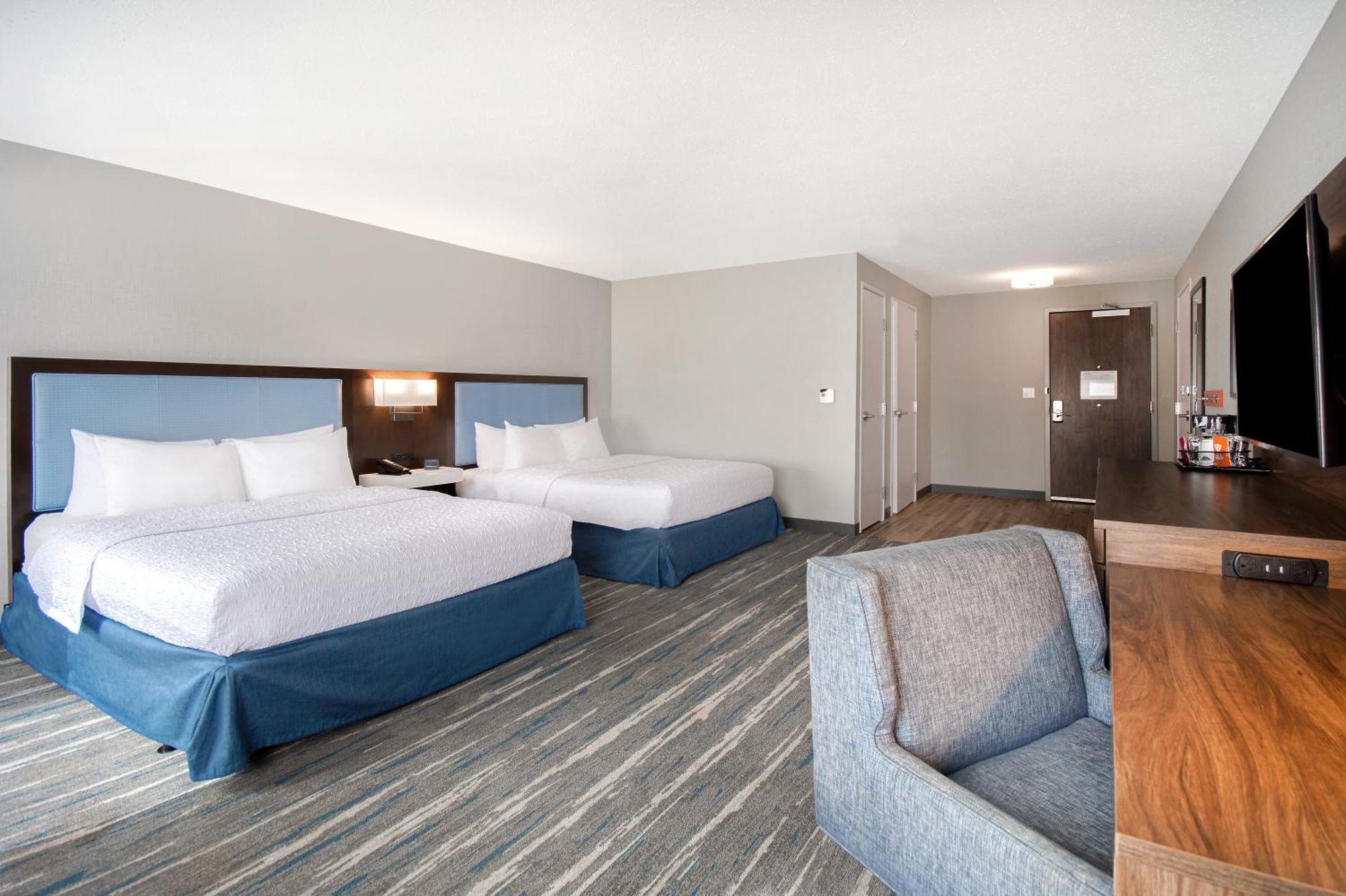 Hampton Inn & Suites Dayton-Vandalia Берлін-Гайтс Екстер'єр фото