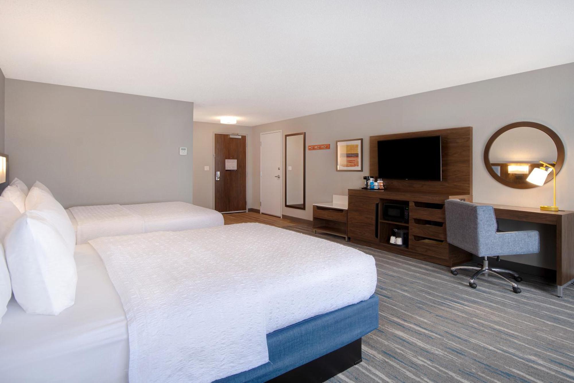 Hampton Inn & Suites Dayton-Vandalia Берлін-Гайтс Екстер'єр фото