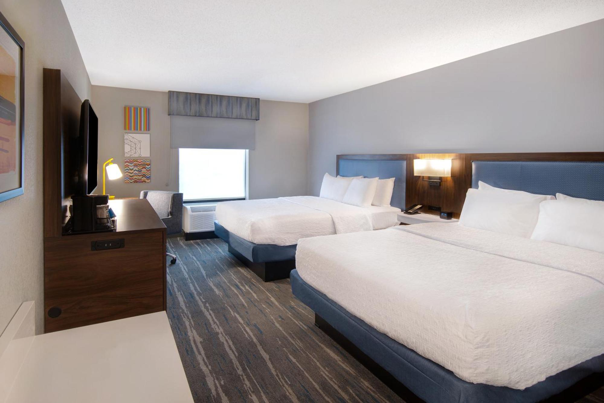 Hampton Inn & Suites Dayton-Vandalia Берлін-Гайтс Екстер'єр фото