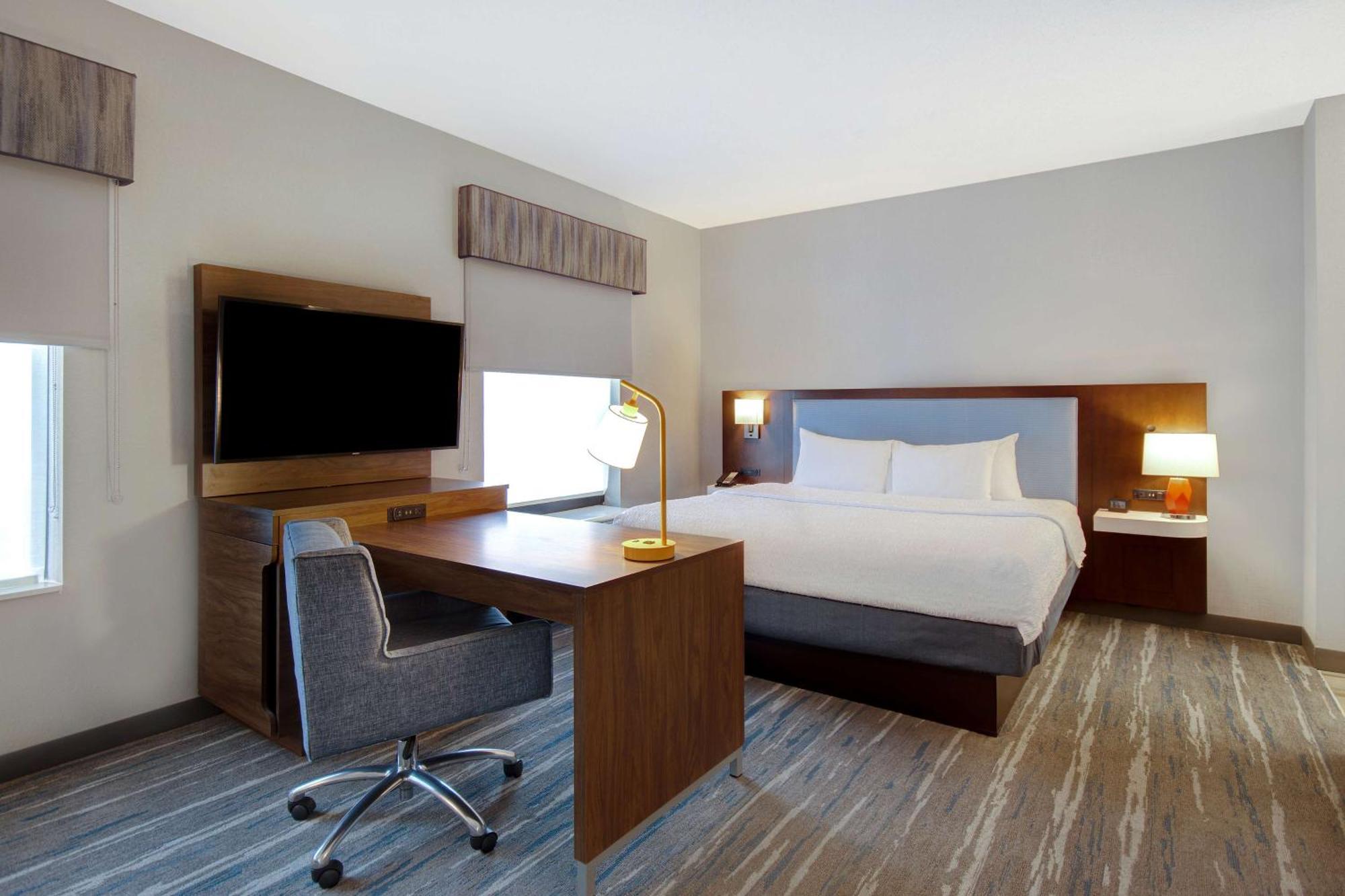 Hampton Inn & Suites Dayton-Vandalia Берлін-Гайтс Екстер'єр фото