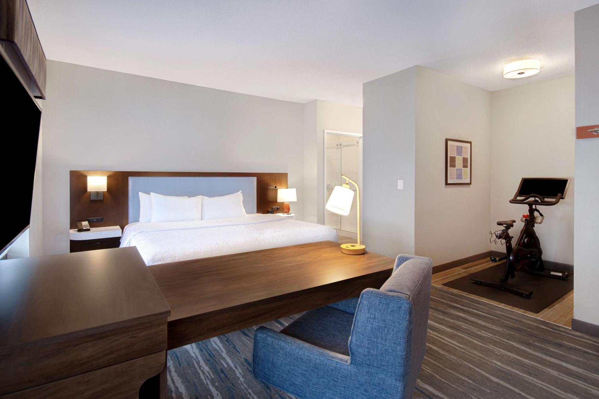 Hampton Inn & Suites Dayton-Vandalia Берлін-Гайтс Екстер'єр фото