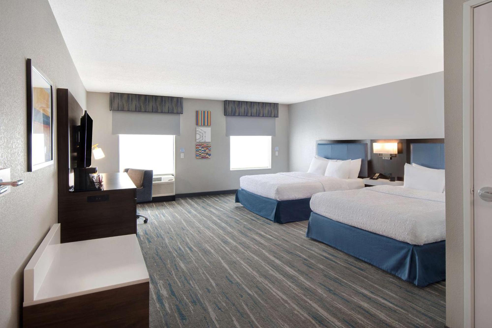 Hampton Inn & Suites Dayton-Vandalia Берлін-Гайтс Екстер'єр фото