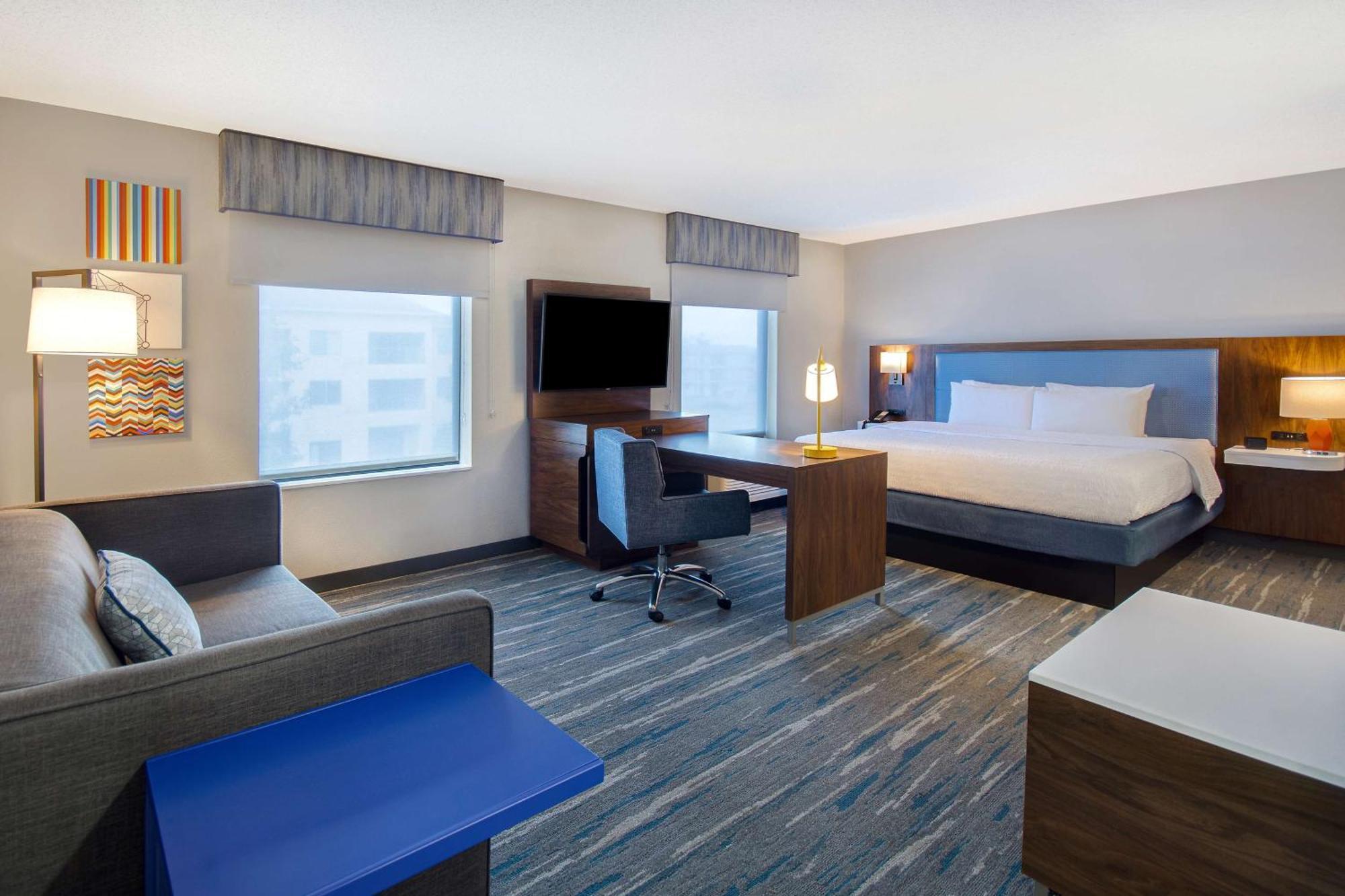 Hampton Inn & Suites Dayton-Vandalia Берлін-Гайтс Екстер'єр фото