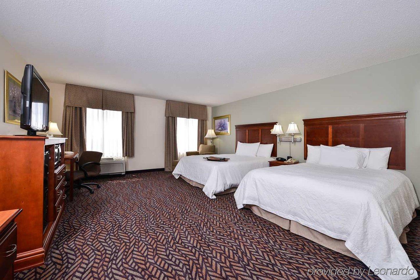 Hampton Inn & Suites Dayton-Vandalia Берлін-Гайтс Екстер'єр фото