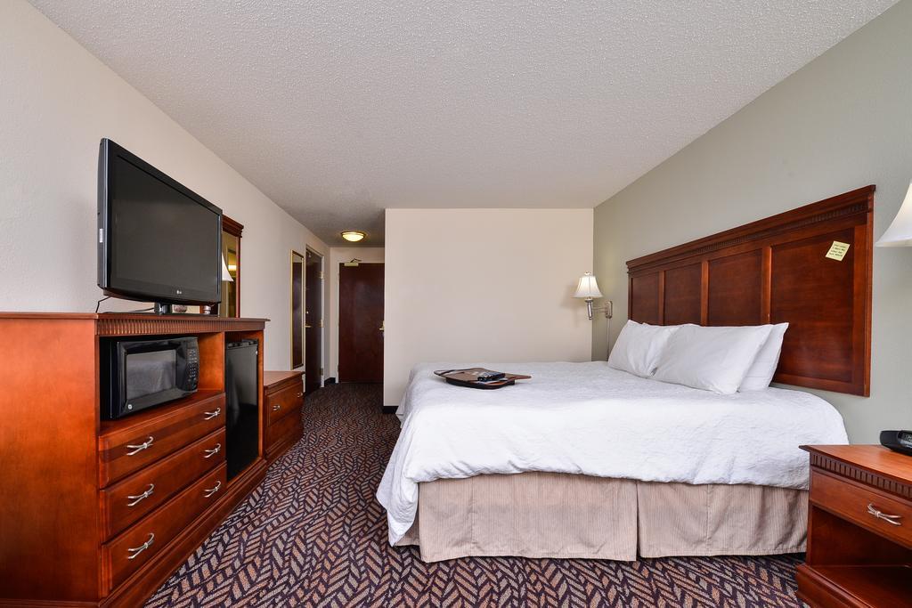 Hampton Inn & Suites Dayton-Vandalia Берлін-Гайтс Екстер'єр фото