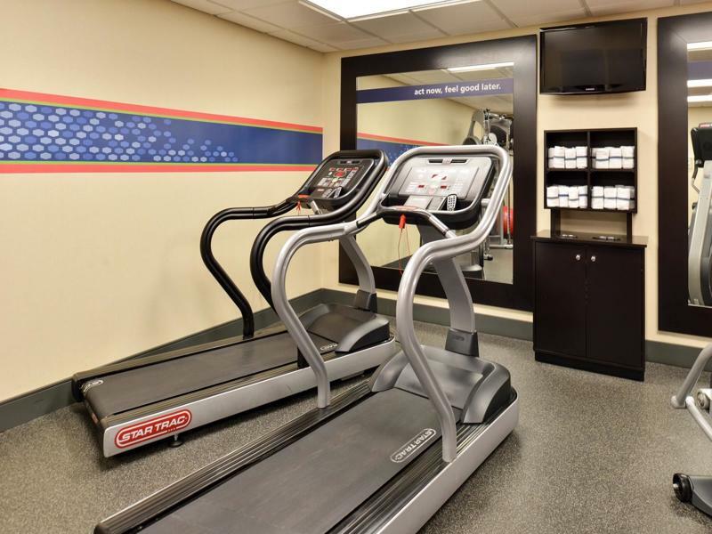 Hampton Inn & Suites Dayton-Vandalia Берлін-Гайтс Екстер'єр фото